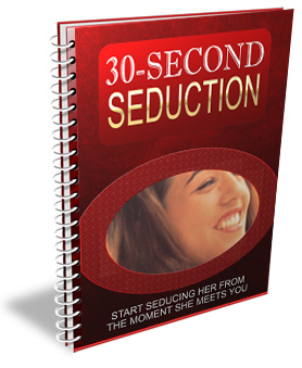 30-seconds seduction