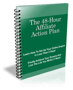 48 Hours Affiliate Action Plan