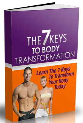 7 keys body transform