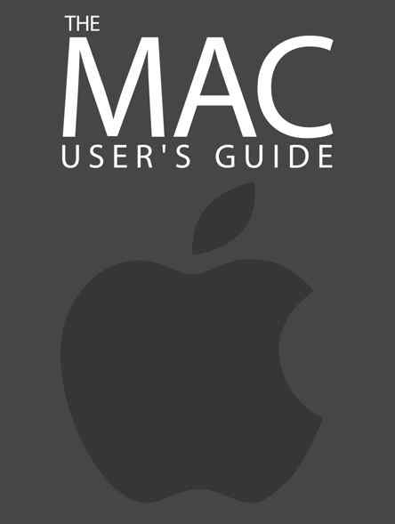 The Mac User's Guide