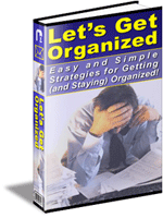 101 ways get organized