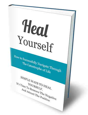 Heal Yourself - Ebook and Audio Versions