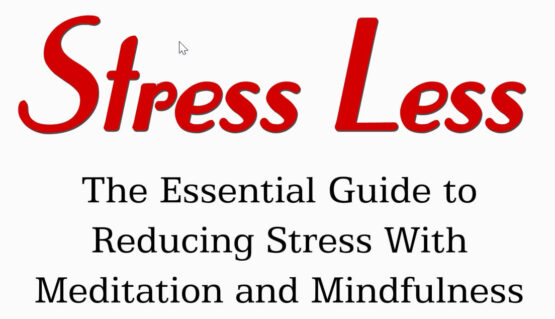 stress less