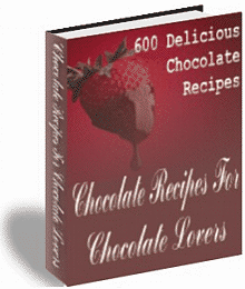 Chocolate Recipes For Chocolate Lovers