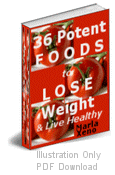  36 Potent Foods to Lose Weight & Live Healthy