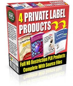Full Private Label Rights