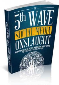 The 5th Wave Social Media Onslaught