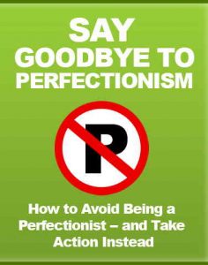 how to stop being a perfectionist book,how to stop being a perfectionist in art