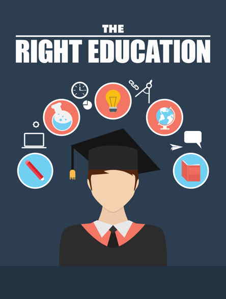 The Right Education