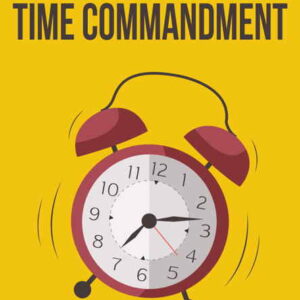 The-Time-Commandment
