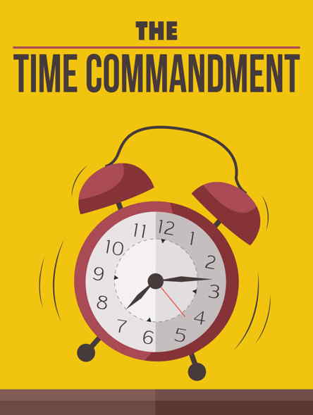 The-Time-Commandment