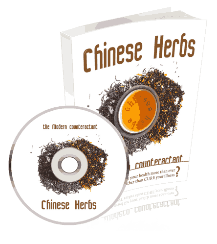 Chinese Herbs - The Modern Counteractant