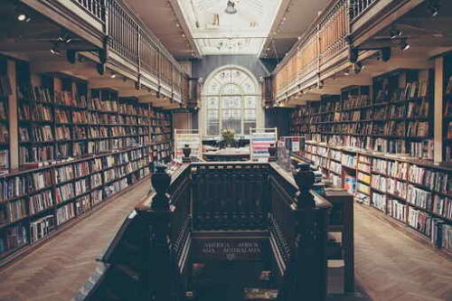 zaykar book store
