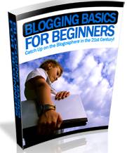 Blogging Basics For Beginners