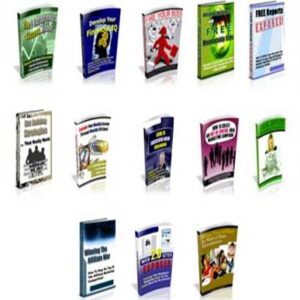 PLR Rights to 17 Ebooks With Sites