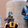 Robots autonomously navigate underground in DARPA challenge