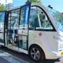 Autonomous on-demand buses underway in the streets of Europe