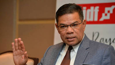 PN govt faces difficult economic situation, says Saifuddin Nasution