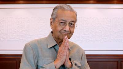 mahathir-in-self-quarantine