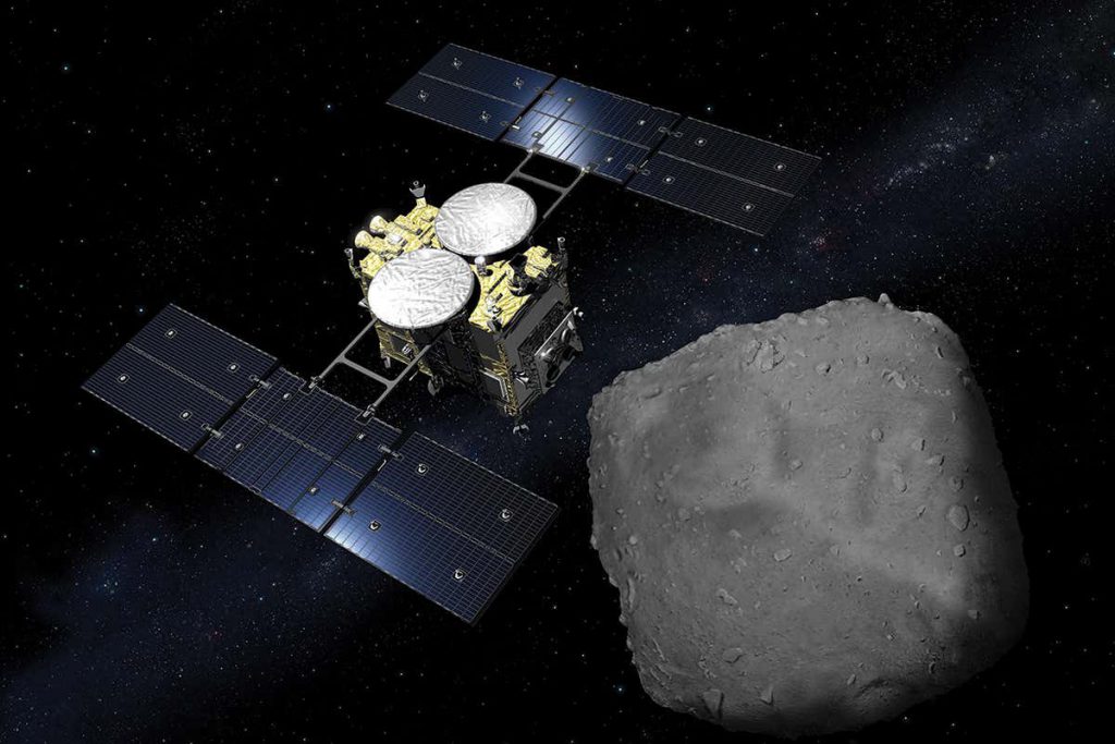 bombing-asteroid-ryugu-reveals-it-is-a-spritely-9-million-years-old