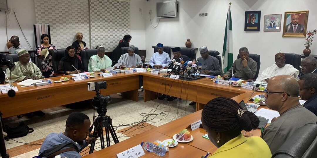 coronavirus:-nigerian-government-bans-foreign-trips-for-government-officials coronavirus:-nigerian-government-bans-foreign-trips-for-government-officials