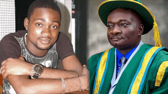 expelled-funaab-student-alleges-threat-to-life-by-institution’s-vice-chancellor