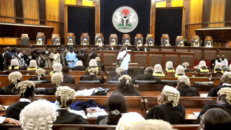 Supreme Court To Announce Date For Review Of Zamfara Judgment