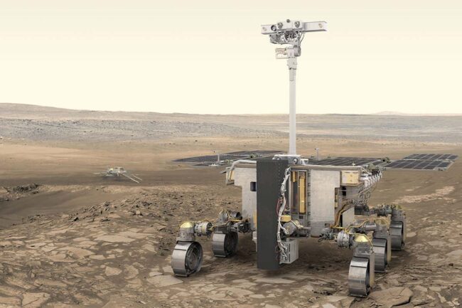 esa-and-russia-delay-troubled-exomars-mission-launch-until-2022 esa-and-russia-delay-troubled-exomars-mission-launch-until-2022