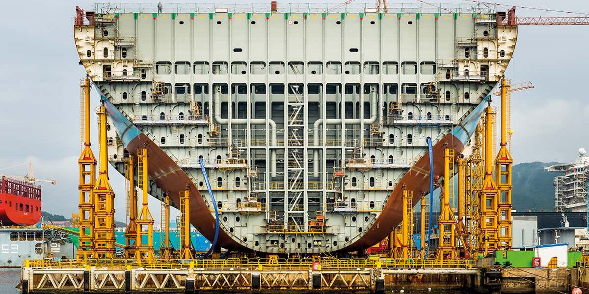 peer-into-a-giant,-half-formed-ship-that-can-hold-18,000-containers peer-into-a-giant,-half-formed-ship-that-can-hold-18,000-containers