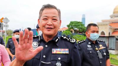 six-pdrm-personnel-positive-for-covid-19:-igp