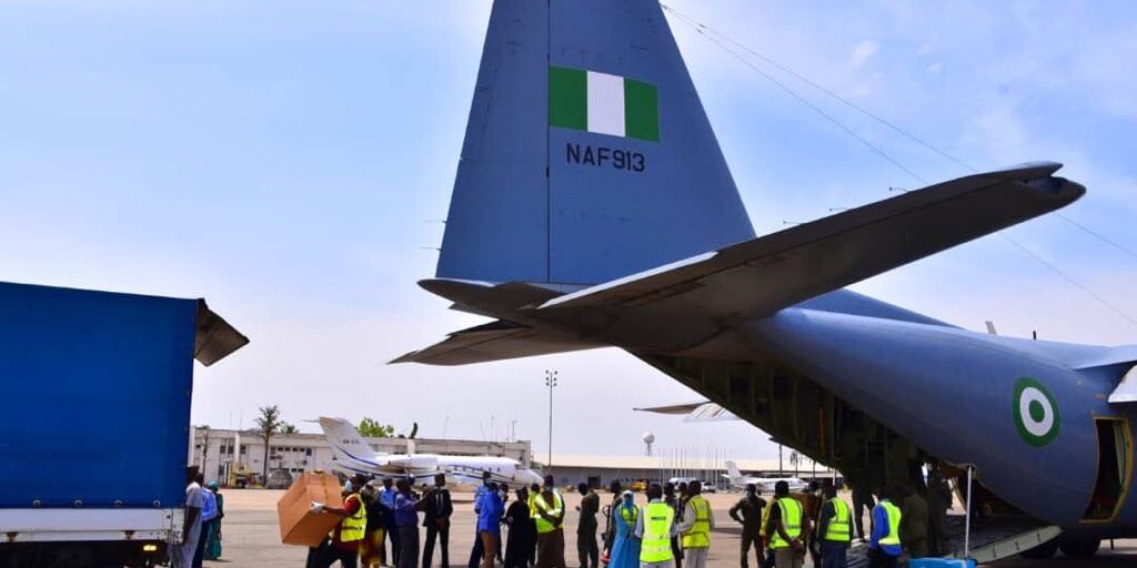 coronavirus:-medical-supply-donated-by-chinese-billionaire,-jack-ma,-moved-to-abuja-from-lagos coronavirus:-medical-supply-donated-by-chinese-billionaire,-jack-ma,-moved-to-abuja-from-lagos