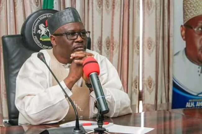 adamawa-governor-denies-refusal-to-pay-n32,000-new-minimum-wage adamawa-governor-denies-refusal-to-pay-n32,000-new-minimum-wage