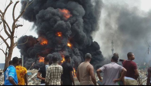 Abule Ado Explosion – Have We Moved On? By Oduche Azih