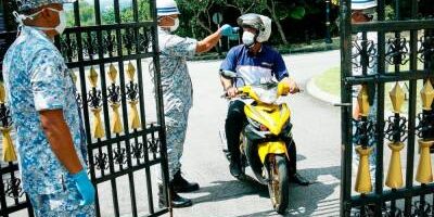 istana-selangor:-all-visitors-to-three-palaces-must-undergo-temperature-checks