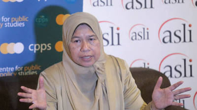 RM200 monthly assistance for firefighters during MCO: Zuraida