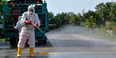 disinfection-exercise-conducted-at-johor-covid-19-red-zone-areas disinfection-exercise-conducted-at-johor-covid-19-red-zone-areas