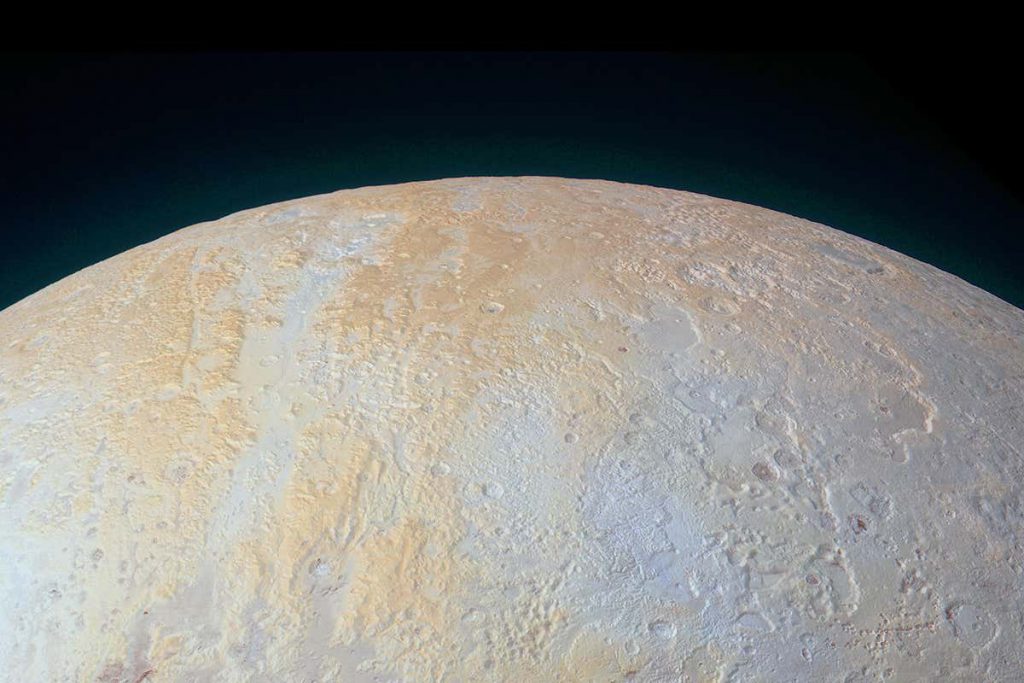 pluto-formed-quickly-with-a-deep-ocean-covering-its-entire-surface