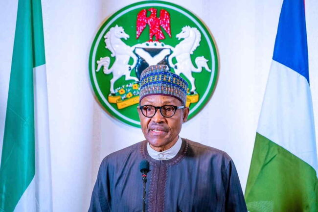PRESIDENT MUHAMMADU BUHARI’ ADDRESS ON THE COVID- 19 PANDEMIC