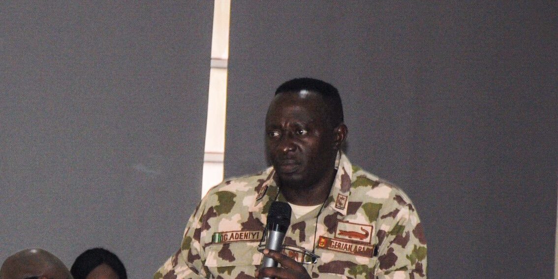 exclusive:-viral-video-was-leaked-by-my-orderly,-army-commander,-olusegun-adeniyi,-says-after-removal-by-buratai exclusive:-viral-video-was-leaked-by-my-orderly,-army-commander,-olusegun-adeniyi,-says-after-removal-by-buratai