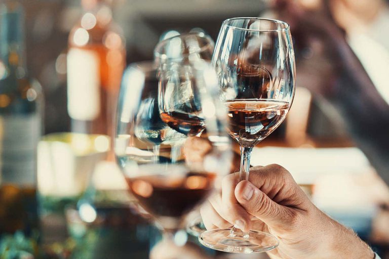 We now know what causes wine ‘legs’ to drip down inside a glass