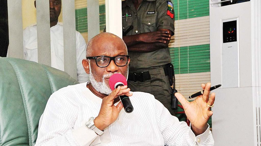 just-in:-ondo-closes-lands-borders,-declares-three-day-fast-over-coronavirus