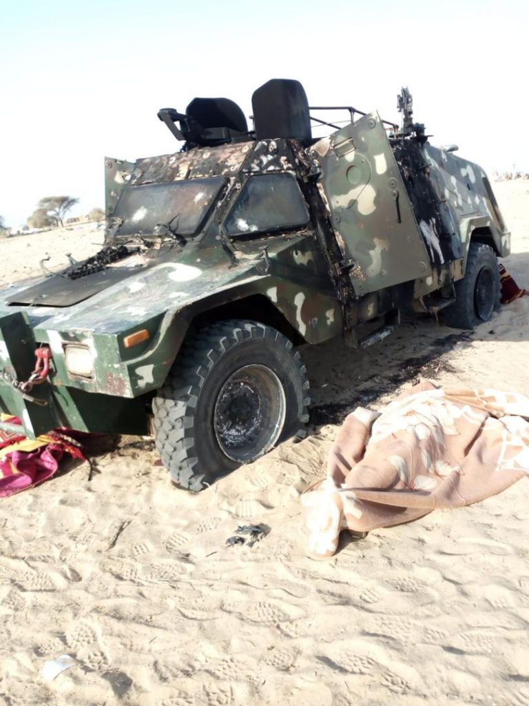 Chadian Army Kills Boko Haram Terrorists In Retaliation For Soldiers’ Ambush