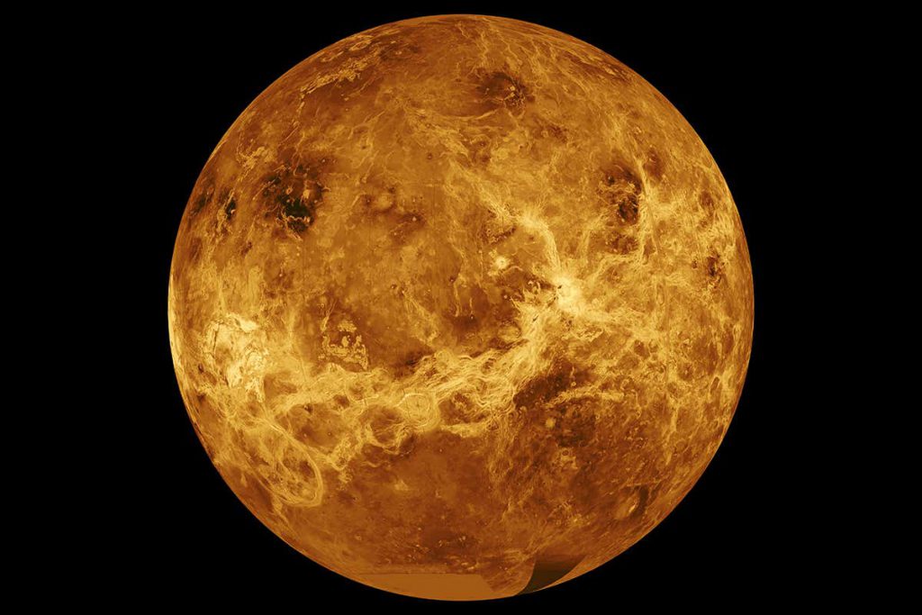 venus-may-have-an-underground-magma-ocean-spanning-the-whole-planet