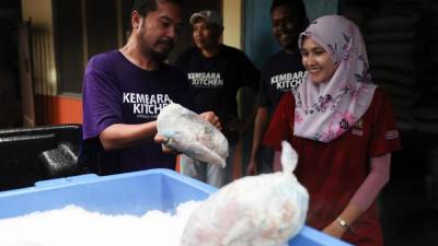 Zoo Negara in need of food donations