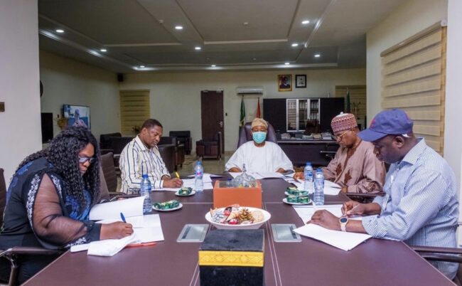 interior-minister,-aregbesola,-holds-meeting-with-malami-over-prison-decongestion interior-minister,-aregbesola,-holds-meeting-with-malami-over-prison-decongestion