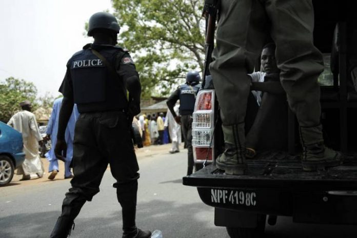 Security Operatives, Youths Clash During Enforcement Of Public Gathering Ban At Adamawa Mosque
