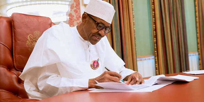 president-buhari-succumbs-to-public-pressure,-signs-covid-19-regulations-2020 president-buhari-succumbs-to-public-pressure,-signs-covid-19-regulations-2020