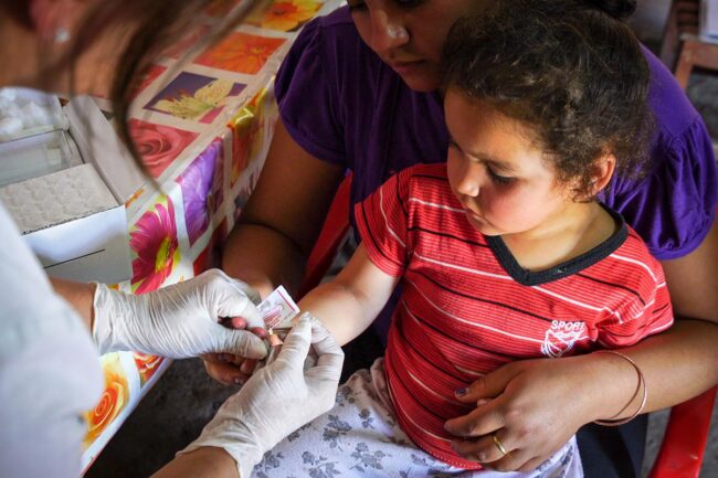 making-available-free-paediatric-medicine-can-accelerate-elimination-of-congenital-chagas-disease making-available-free-paediatric-medicine-can-accelerate-elimination-of-congenital-chagas-disease