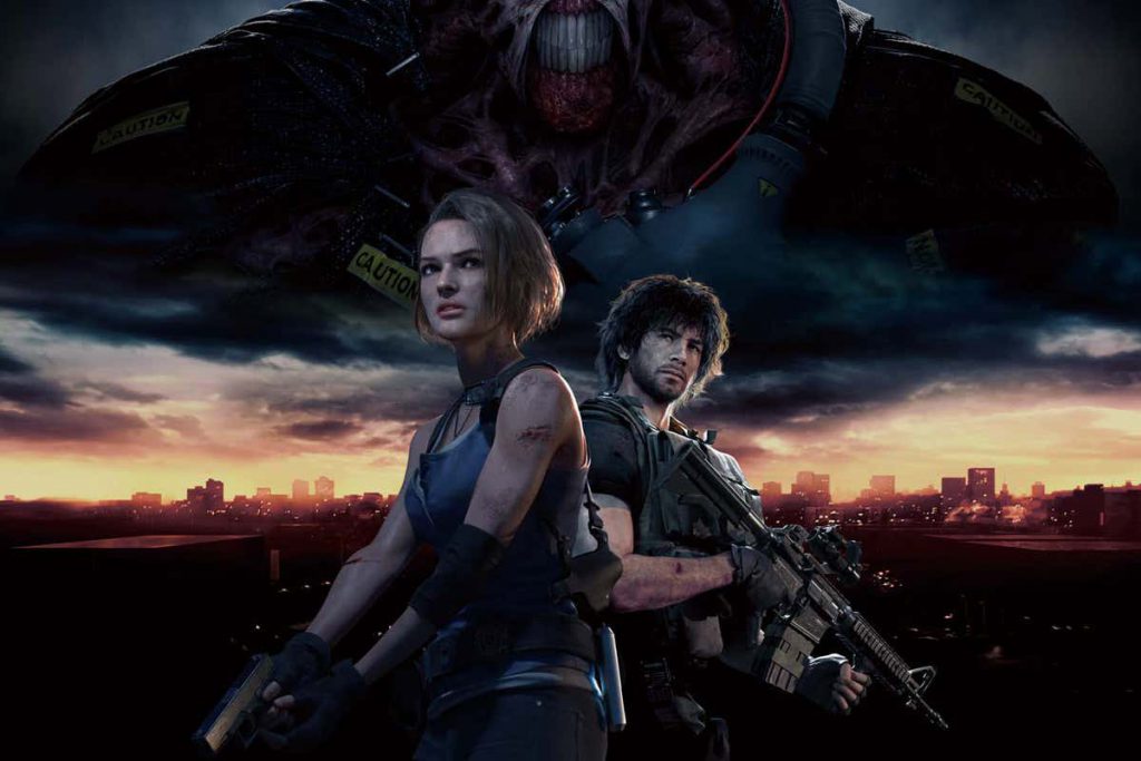 resident-evil-3-review:-a-glimpse-into-post-pandemic-fiction