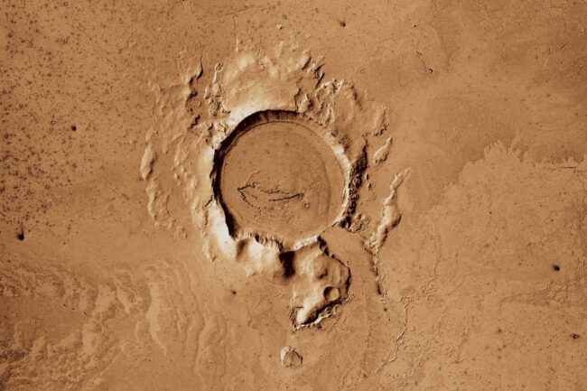 an-asteroid-strike-may-have-popped-the-surface-of-mars an-asteroid-strike-may-have-popped-the-surface-of-mars